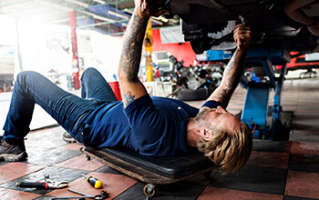  Bảo trì & bảo dưỡng xe